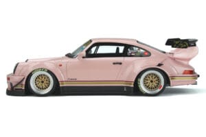 Porsche 911 991 RWB Southern Cross GT Spirit 1:18 GT361 レジン - 画像 3/5