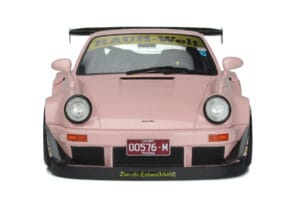 Porsche 911 991 RWB Southern Cross GT Spirit 1:18 GT361 レジン - 画像 4/5
