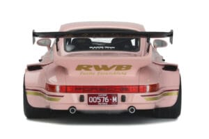 Porsche 911 991 RWB Southern Cross GT Spirit 1:18 GT361 レジン - 画像 5/5