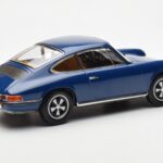Porsche 911 S 901 ブルー Norev 1:18 - image 2 of 6