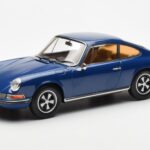 Porsche 911 S 901 ブルー Norev 1:18