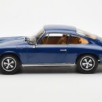 Porsche 911 S 901 ブルー Norev 1:18 - image 3 of 6