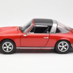 Porsche 911 Targa S レッド Schuco 1:18 - image 5 of 9