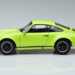 Porsche 911 930 Turbo 3.0 ライトグリーン Norev 1:18 187666 メタル - image 4 of 7