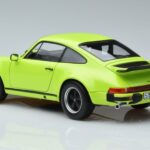 Porsche 911 930 Turbo 3.0 ライトグリーン Norev 1:18 187666 メタル - image 6 of 7