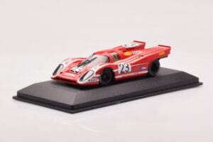 Porsche 917 #23 H. Herrmann / R. Attwood 24 Hours of Le Mans Winner 1970 Minichamps 1:43 WAP0200190B メタル - 画像 2/4