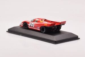Porsche 917 #23 H. Herrmann / R. Attwood 24 Hours of Le Mans Winner 1970 Minichamps 1:43 WAP0200190B メタル - 画像 3/4