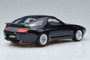 Porsche 928 S Koenig Special ブルー GT Spirit 1:18 GT344 レジン - 画像 2/6