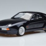 Porsche 928 S Koenig Special ブルー GT Spirit 1:18 GT344 レジン