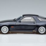 Porsche 928 S Koenig Special ブルー GT Spirit 1:18 GT344 レジン - image 3 of 6