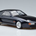 Porsche 928 S Koenig Special ブルー GT Spirit 1:18 GT344 レジン - image 4 of 6