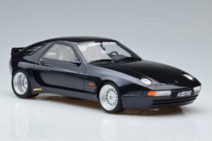 Porsche 928 S Koenig Special ブルー GT Spirit 1:18 GT344 レジン - 画像 4/6