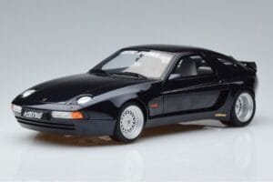 Porsche 928 S Koenig Special ブルー GT Spirit 1:18 GT344 レジン