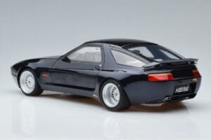 Porsche 928 S Koenig Special ブルー GT Spirit 1:18 GT344 レジン - 画像 5/6
