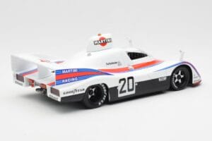 Porsche 935 #20 J. Ickx 3rd World Sports Car Championship 1976 Werk83 1:18 W18011002 メタル - 画像 2/6