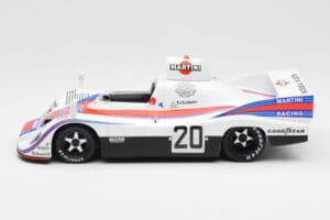 Porsche 935 #20 J. Ickx 3rd World Sports Car Championship 1976 Werk83 1:18 W18011002 メタル - 画像 3/6