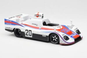 Porsche 935 #20 J. Ickx 3rd World Sports Car Championship 1976 Werk83 1:18 W18011002 メタル - 画像 4/6