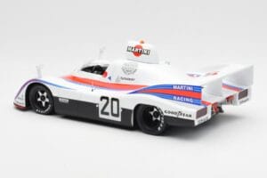 Porsche 935 #20 J. Ickx 3rd World Sports Car Championship 1976 Werk83 1:18 W18011002 メタル - 画像 5/6