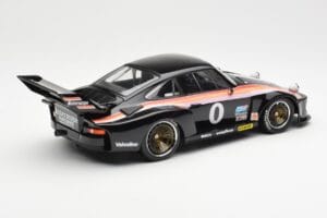 Porsche 935 #0 T. Field / D. Ongais / H. Haywood Interscope Racing 24 Hours of Daytona Winner 1979 Norev 1:18 187437 メタル - 画像 2/6