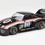 Porsche 935 #0 T. Field / D. Ongais / H. Haywood Interscope Racing 24 Hours of Daytona Winner 1979 Norev 1:18