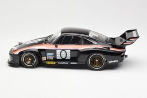 Porsche 935 #0 T. Field / D. Ongais / H. Haywood Interscope Racing 24 Hours of Daytona Winner 1979 Norev 1:18 187437 メタル - 画像 3/6