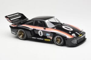 Porsche 935 #0 T. Field / D. Ongais / H. Haywood Interscope Racing 24 Hours of Daytona Winner 1979 Norev 1:18 187437 メタル - 画像 4/6