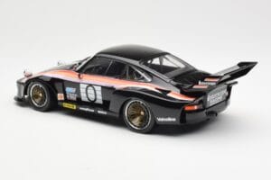 Porsche 935 #0 T. Field / D. Ongais / H. Haywood Interscope Racing 24 Hours of Daytona Winner 1979 Norev 1:18 187437 メタル - 画像 5/6