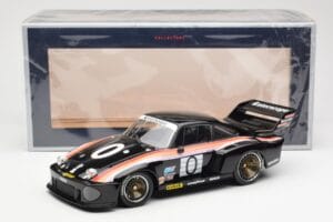 Porsche 935 #0 T. Field / D. Ongais / H. Haywood Interscope Racing 24 Hours of Daytona Winner 1979 Norev 1:18 187437 メタル - 画像 6/6