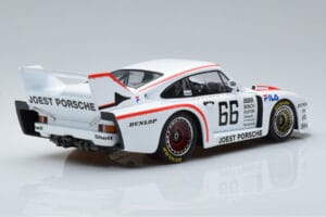 Porsche 935J #66 J. Mass Joest Racing Nurburgring DRM 1981 MCG 1:18 MCG18805R メタル - 画像 2/6