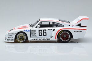 Porsche 935J #66 J. Mass Joest Racing Nurburgring DRM 1981 MCG 1:18 MCG18805R メタル - 画像 3/6