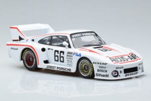 Porsche 935J #66 J. Mass Joest Racing Nurburgring DRM 1981 MCG 1:18 MCG18805R メタル - 画像 4/6