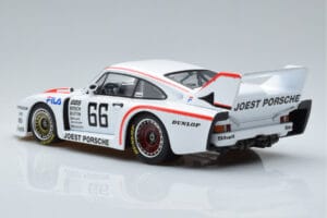 Porsche 935J #66 J. Mass Joest Racing Nurburgring DRM 1981 MCG 1:18 MCG18805R メタル - 画像 5/6