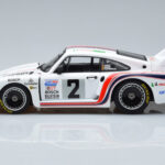 Porsche 935J #2 Liqui Moly R. Stommelen / R. Joest / V. Merl 24 Hours of Daytona Winner 1980 MCG 1:18 - image 3 of 6