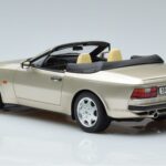 Porsche 944 S2 カブリオレ GT Spirit 1:18 GT002CS レジン - image 5 of 6