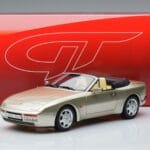 Porsche 944 S2 カブリオレ GT Spirit 1:18 GT002CS レジン - image 6 of 6