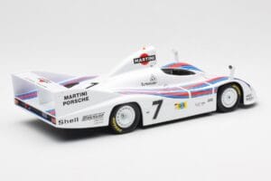 Porsche 936/77 #7 H. Haywood / P. Gregg / R. Joest 3rd Place 24 Hours of Le Mans 1978 Werk83 1:18 W18020003 メタル - 画像 2/6