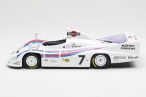 Porsche 936/77 #7 H. Haywood / P. Gregg / R. Joest 3rd Place 24 Hours of Le Mans 1978 Werk83 1:18 W18020003 メタル - 画像 3/6