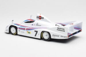 Porsche 936/77 #7 H. Haywood / P. Gregg / R. Joest 3rd Place 24 Hours of Le Mans 1978 Werk83 1:18 W18020003 メタル - 画像 5/6