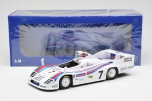 Porsche 936/77 #7 H. Haywood / P. Gregg / R. Joest 3rd Place 24 Hours of Le Mans 1978 Werk83 1:18 W18020003 メタル - 画像 6/6