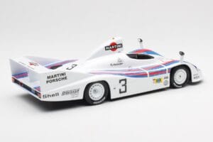 Porsche 936/77 Martini #3 24 Hours of Le Mans 1977 Werk83 1:18 W18020002 メタル - 画像 2/6