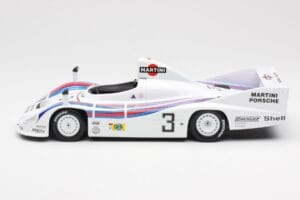 Porsche 936/77 Martini #3 24 Hours of Le Mans 1977 Werk83 1:18 W18020002 メタル - 画像 3/6