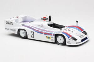 Porsche 936/77 Martini #3 24 Hours of Le Mans 1977 Werk83 1:18 W18020002 メタル - 画像 4/6
