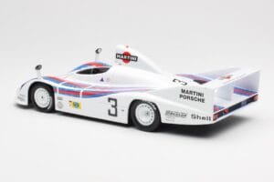 Porsche 936/77 Martini #3 24 Hours of Le Mans 1977 Werk83 1:18 W18020002 メタル - 画像 5/6