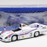 Porsche 936/77 Martini #3 24 Hours of Le Mans 1977 Werk83 1:18 - image 6 of 6