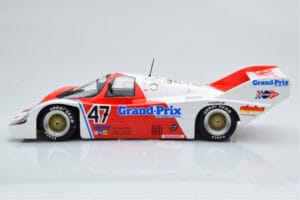 Porsche 956K Grand Prix Preston Henn T-Bird Swap Shop #47 D. Galica / D. Sutherland / P. Henn Brands Hatch 1000km 1983 Minich - 画像 3/6