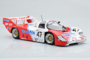 Porsche 956K Grand Prix Preston Henn T-Bird Swap Shop #47 D. Galica / D. Sutherland / P. Henn Brands Hatch 1000km 1983 Minich - 画像 4/6