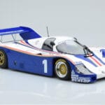 Porsche 956K Porsche System Racing #1 J. Ickx / D. Bell Class Winners Silverstone 6 Hours 1982 Minichamps 1:18 - image 3 of 5