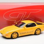 Porsche 968 Clubsport イエロー GT Spirit 1:18 - image 6 of 6
