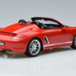 Porsche Boxster Spider 987 GT Spirit 1:18 GT017A レジン - image 2 of 6