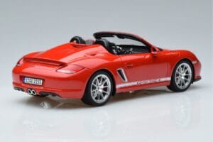 Porsche Boxster Spider 987 GT Spirit 1:18 GT017A レジン - 画像 2/6